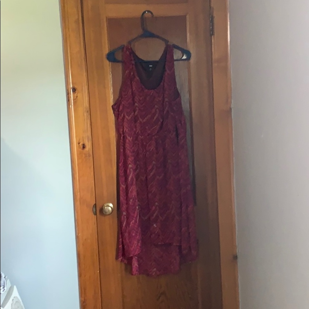 Mission dress